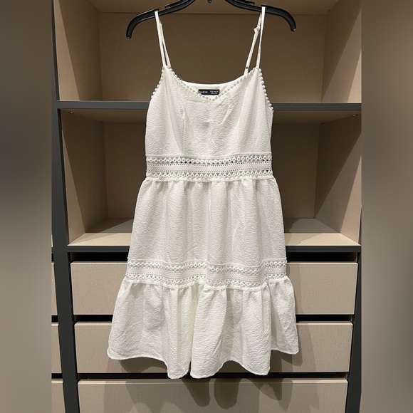 Gorgeous summer dress size 6 - Picture 1 of 3